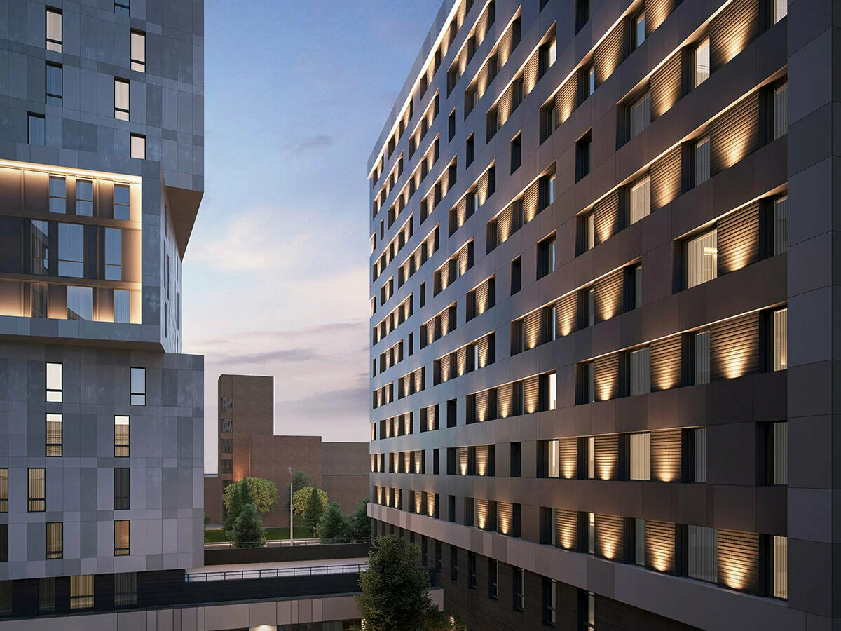 ЖК «НИГИЛИСТ»